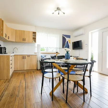 Nemeth Vendeghaz Apartment Lepseny