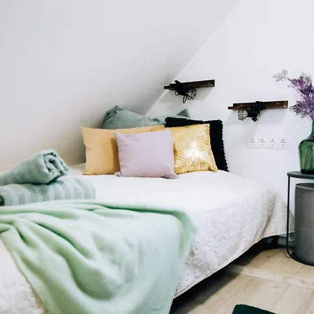 Apartment Nemeth Vendeghaz Lepseny