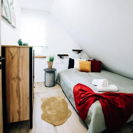 Apartment Nemeth Vendeghaz